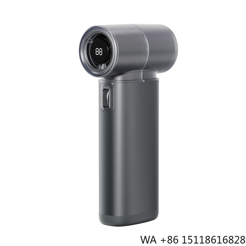 Outdoor Furniture Quality - Ventilatore Portatile Turbo Ricaricabile di Alta