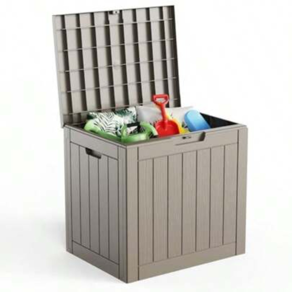 Outdoor Furniture Cushions - Contenitore da Esterno da 45 Galloni