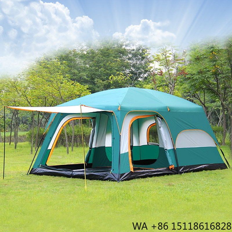 Outdoor Furniture Quality - Tenda da Campeggio per Due Persone,