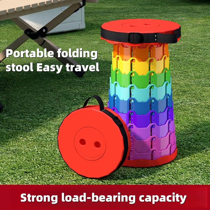 Outdoor Furniture Used - Sedia da campeggio pieghevole portatile per