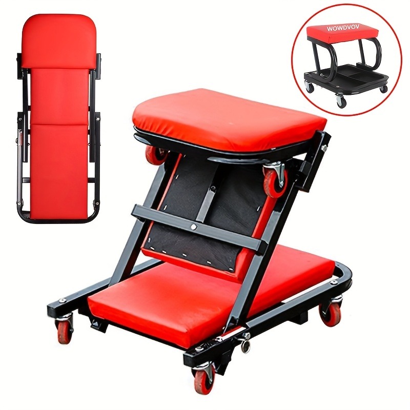 Outdoor Furniture Store - Sgabello pieghevole 2 in 1, tavola