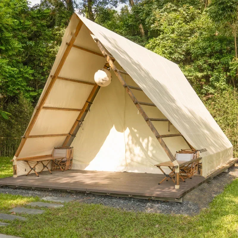 Outdoor Furniture Quality - Tenda da campeggio per hotel all'aperto