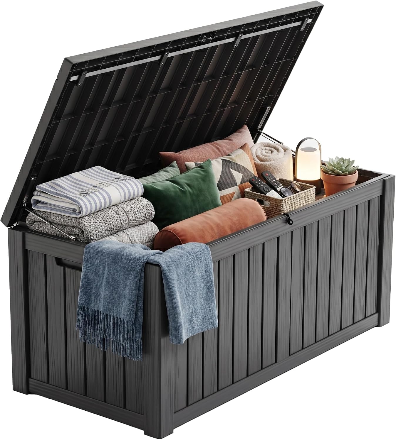 Outdoor Furniture Cushions - Cassa da Esterno in Resina da