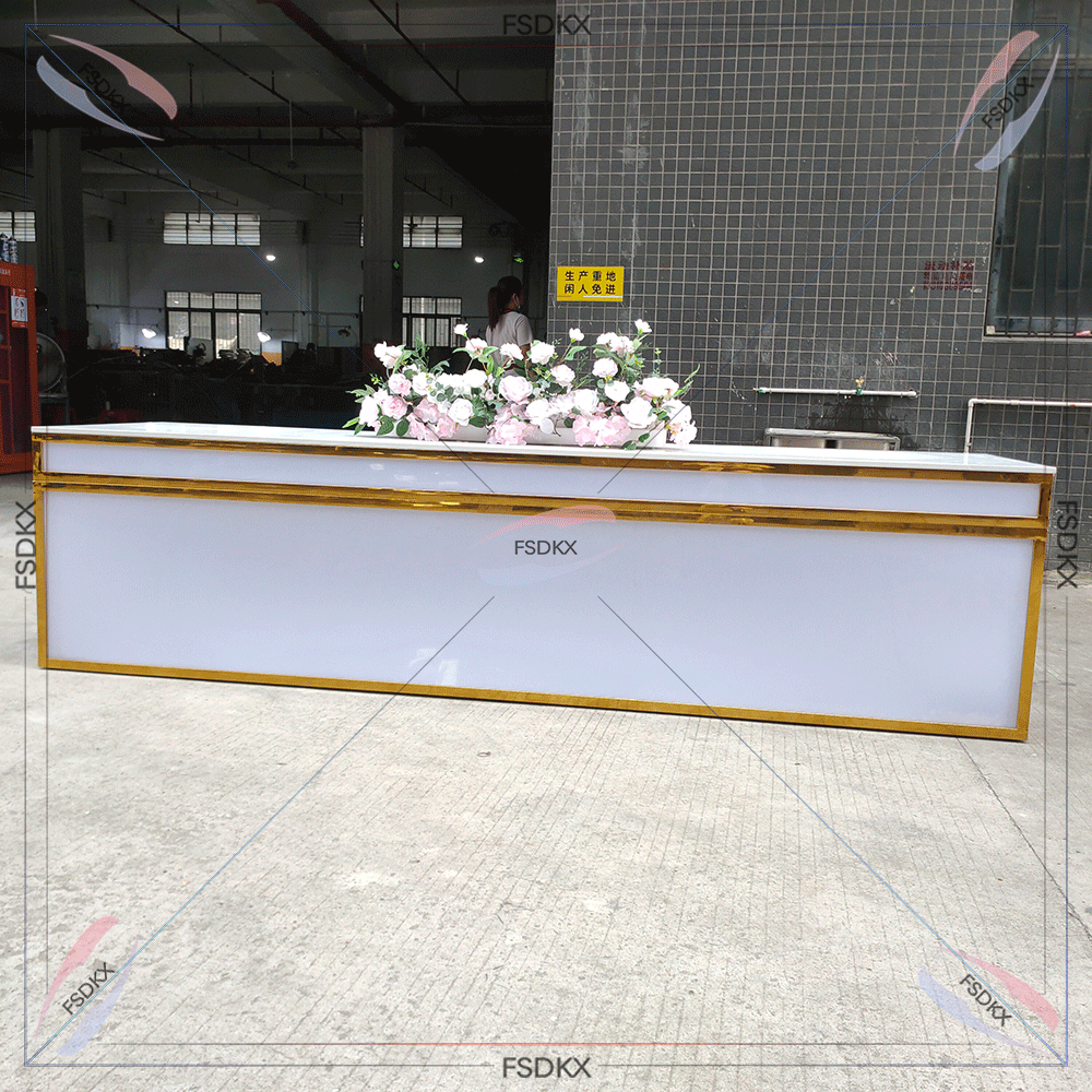Outdoor Furniture Quality - Set da tavolo da bar per