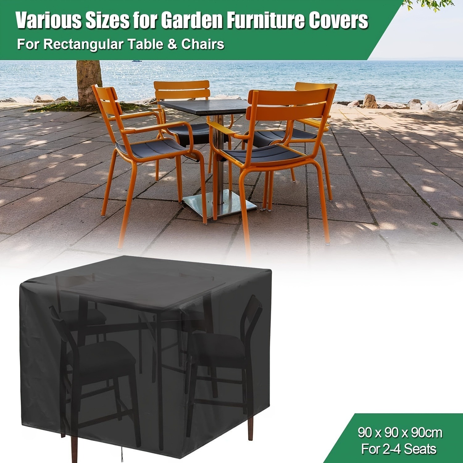Outdoor Furniture Europe - Copertura per Mobili da Giardino Resistente