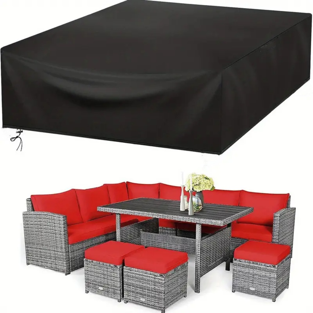 Outdoor Furniture Europe - (102-137 pollici di lunghezza) dimensioni Patio
