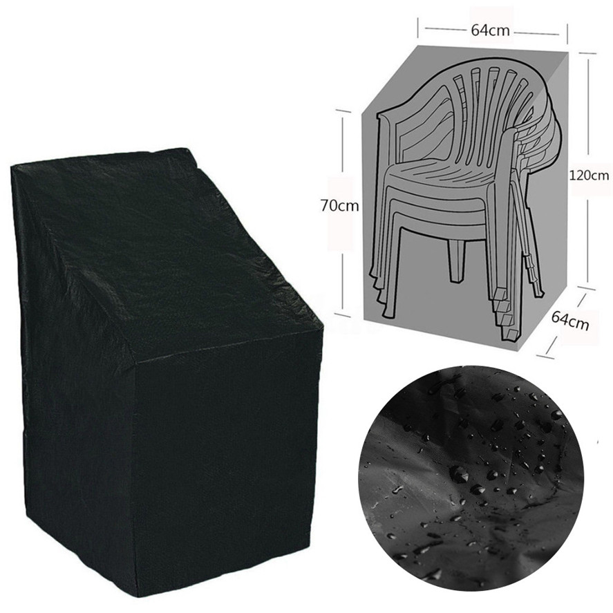Outdoor Furniture Quality - Borsa portaoggetti con copertura antipolvere per