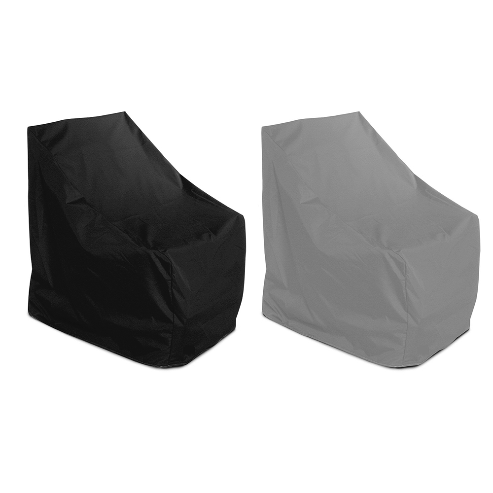 Outdoor Furniture Used - Copertura antipolvere per sedia impilata Impermeabile