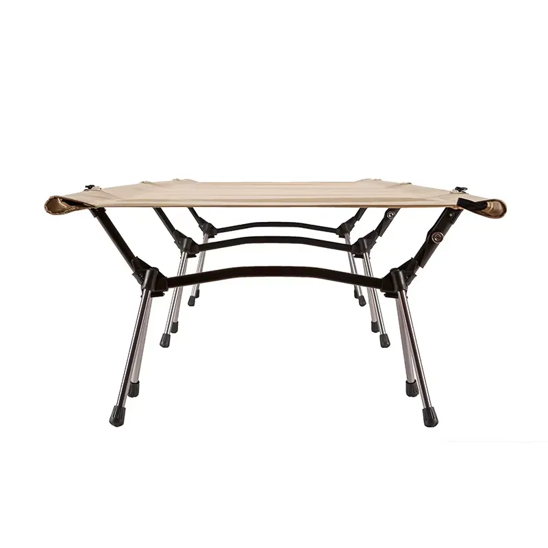 Outdoor Furniture Quality - Lettino Pieghevole in Alluminio di Alta
