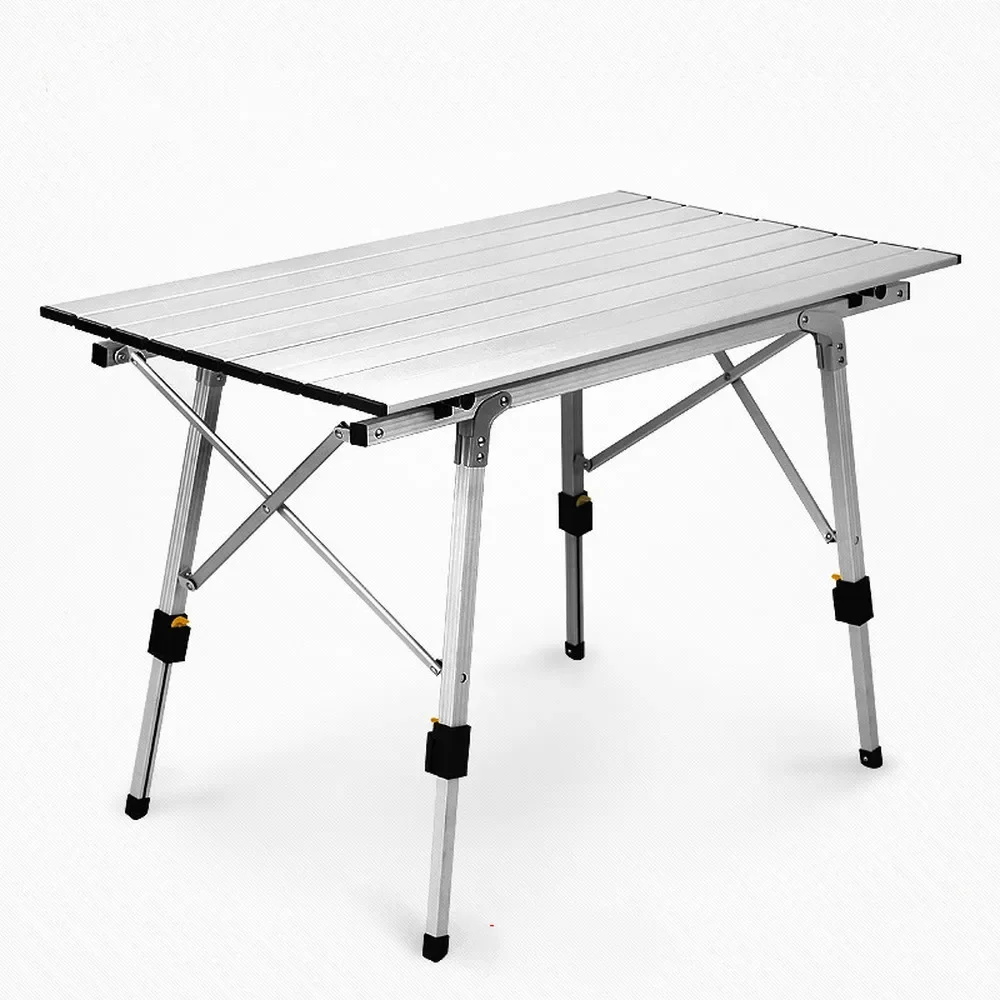 Outdoor Furniture Store - Tavolo Pieghevole in Alluminio Ultra-Leggero Modello
