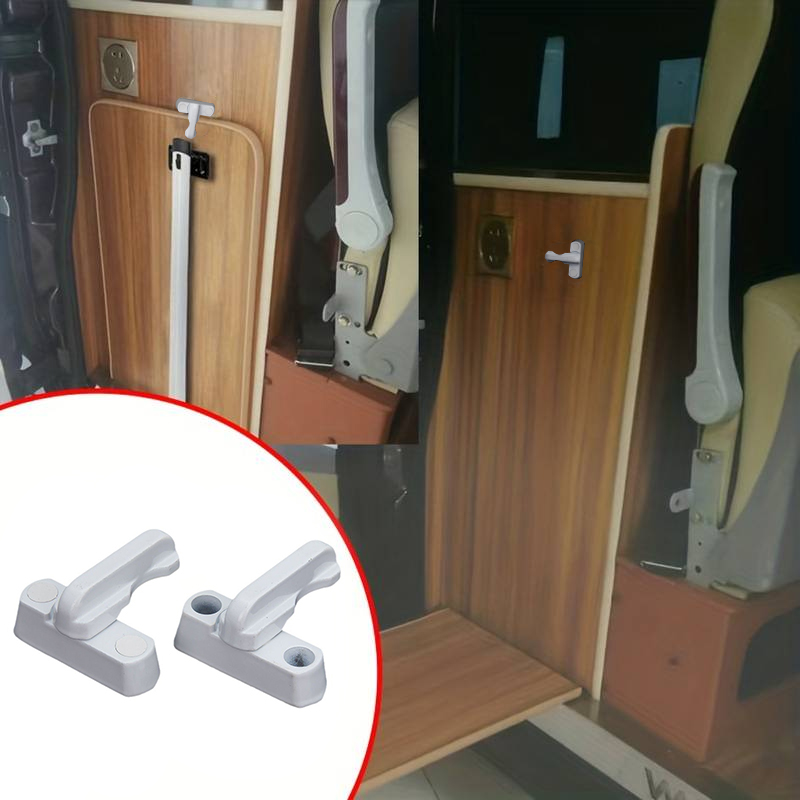 Outdoor Furniture Europe - 2PCS Caravan Pieghevole Tavolo da esterno