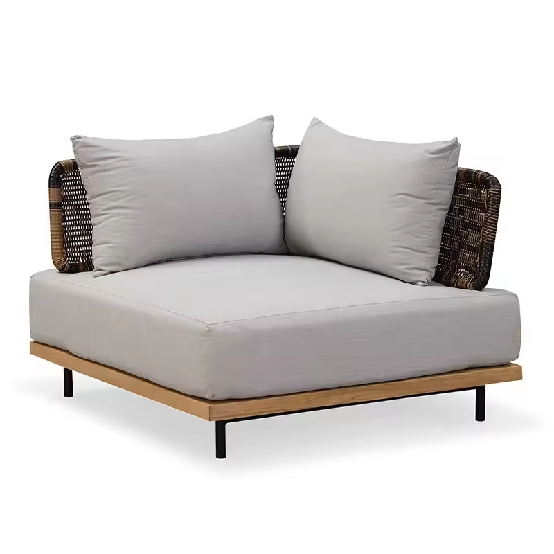 Outdoor Furniture Cost - # Set di Divani in Teak