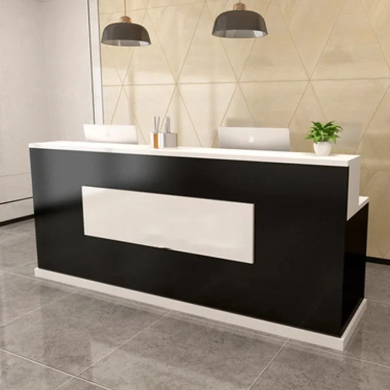 Bancone Reception Estetico per - Outdoor Furniture Store recensione e prezzo