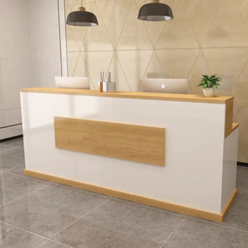 Bancone Reception Estetico per - Outdoor Furniture Store recensione e prezzo