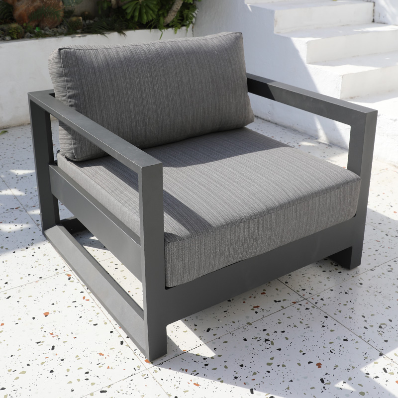 Set di Divani da Esterno di Lu - Outdoor Furniture Quality recensione e prezzo