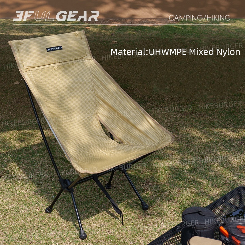 3F UL GEAR Sedia pieghevole po - Outdoor Furniture Used recensione e prezzo