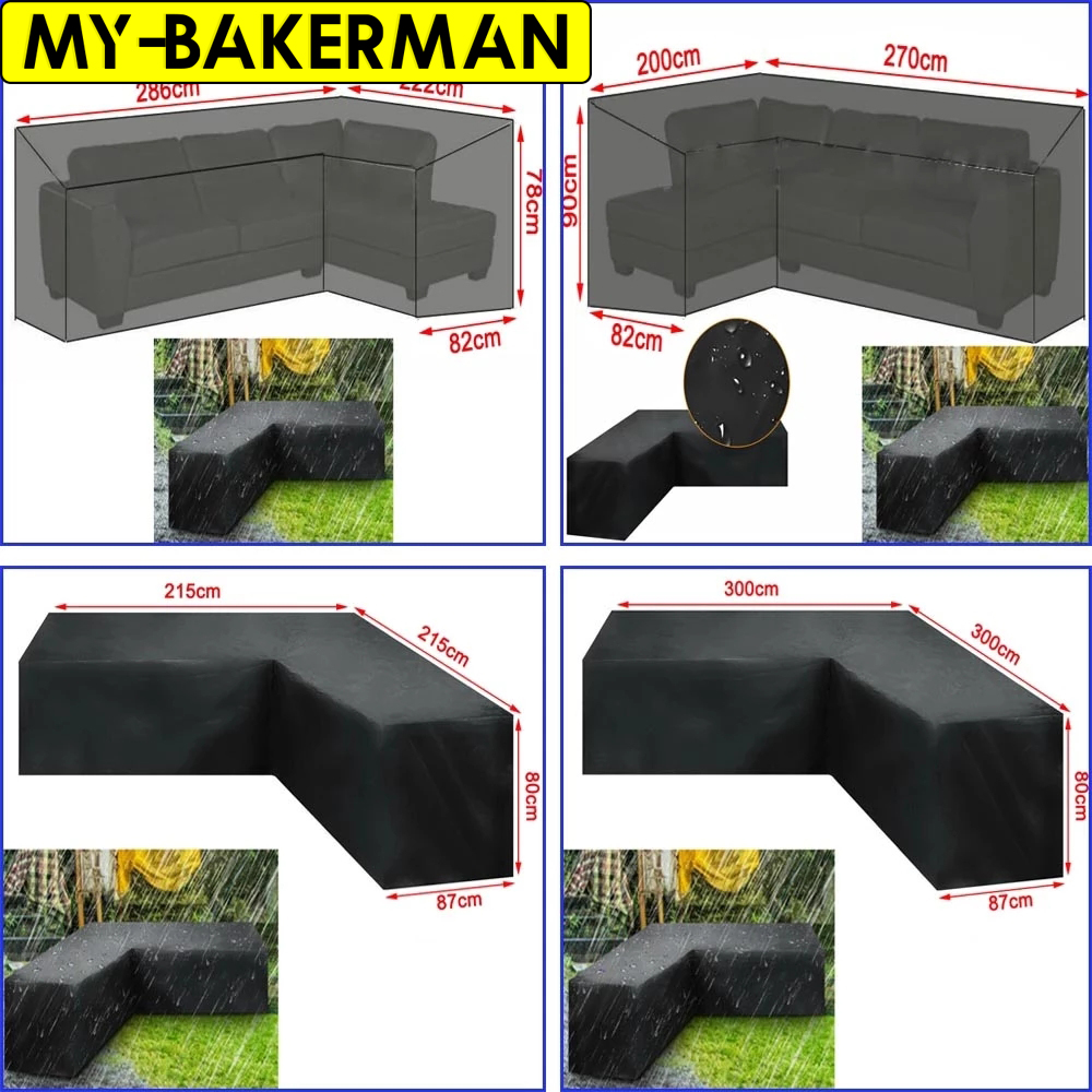 Copertura impermeabile per mob - Outdoor Furniture Used recensione e prezzo