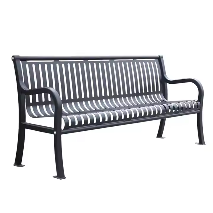 Panca Classica Tradizionale Re - Garden Bench Metal recensione e prezzo