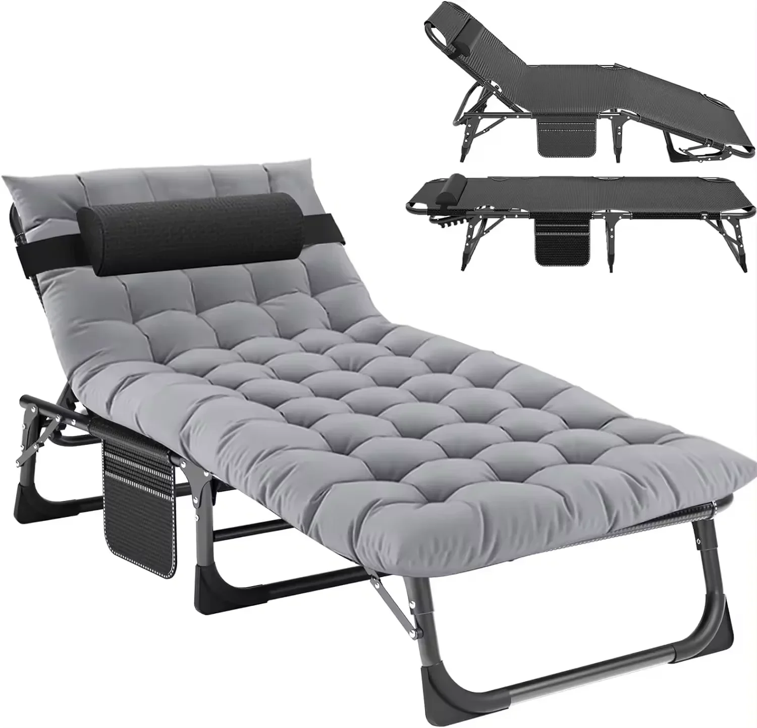 Lettino Pieghevole Portatile 2 - Outdoor Furniture Wood recensione e prezzo