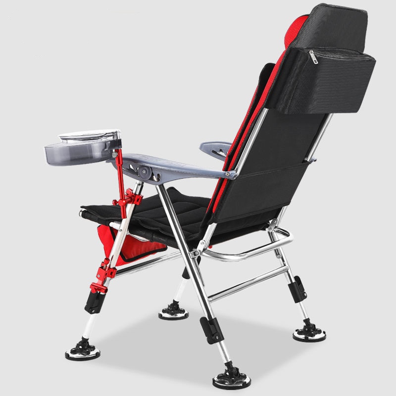 Sedia da pesca pieghevole e re - Outdoor Furniture Quality recensione e prezzo