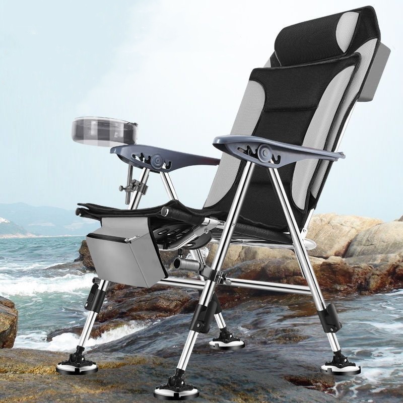 Sedia da pesca pieghevole e re - Outdoor Furniture Quality recensione e prezzo