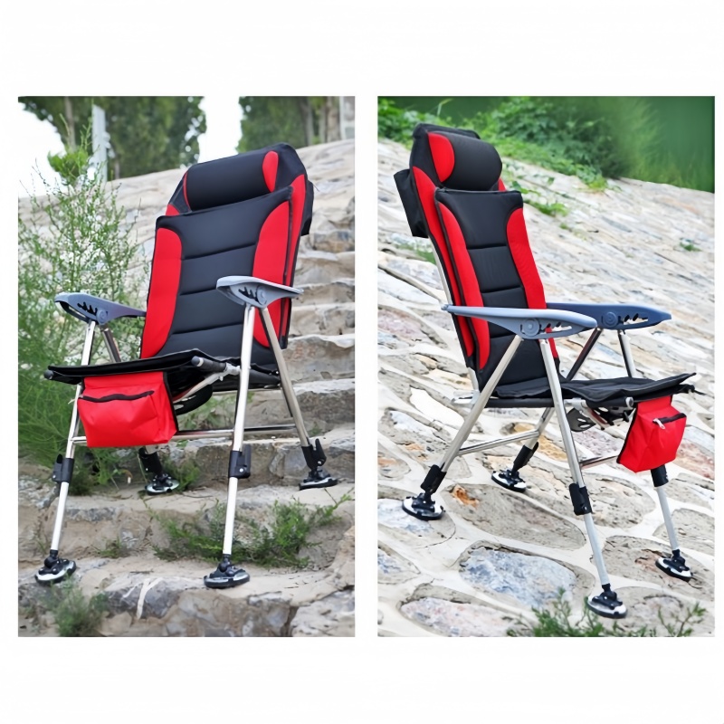 Sedia da pesca pieghevole e re - Outdoor Furniture Quality recensione e prezzo