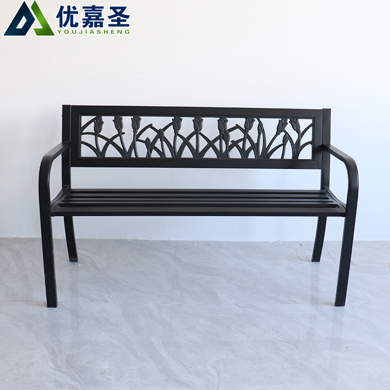 Schienale in PVC per panca lun - Garden Bench Metal recensione e prezzo