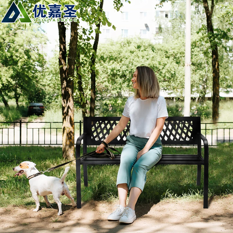 Schienale in PVC per panca lun - Garden Bench Metal recensione e prezzo