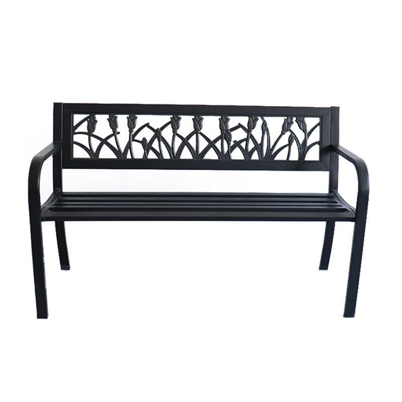Schienale in PVC per panca lun - Garden Bench Metal recensione e prezzo