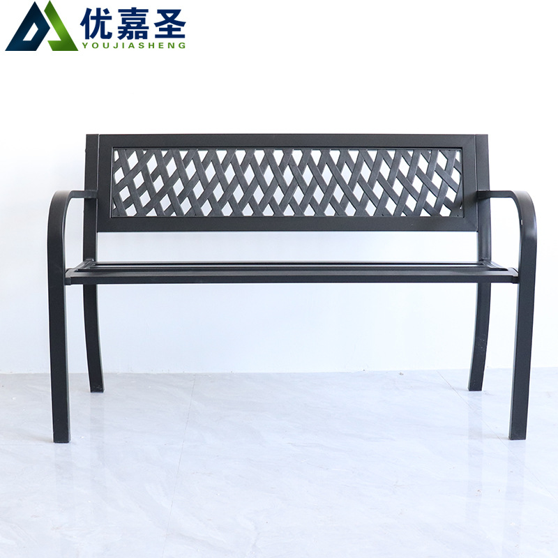 Schienale in PVC per panca lun - Garden Bench Metal recensione e prezzo