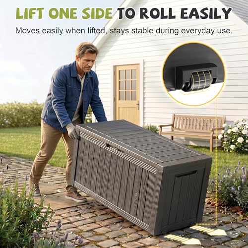 Contenitore da Esterno Imperme - Outdoor Furniture Wood recensione e prezzo