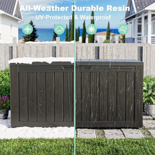 Contenitore da Esterno Imperme - Outdoor Furniture Wood recensione e prezzo