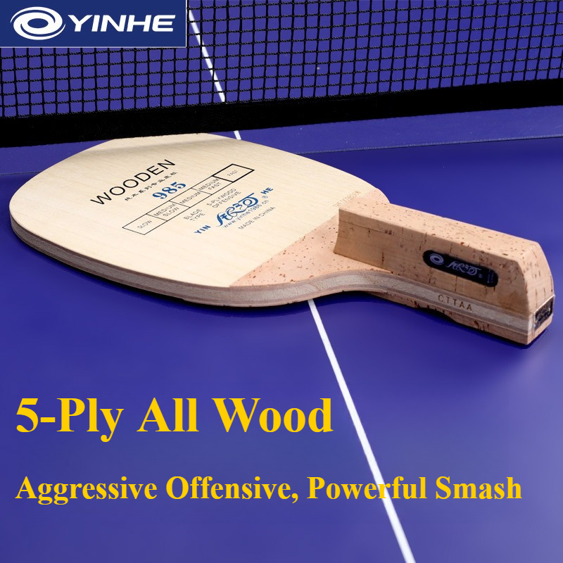 YINHE 985 Telaio da Ping Pong  - Outdoor Furniture Wood recensione e prezzo