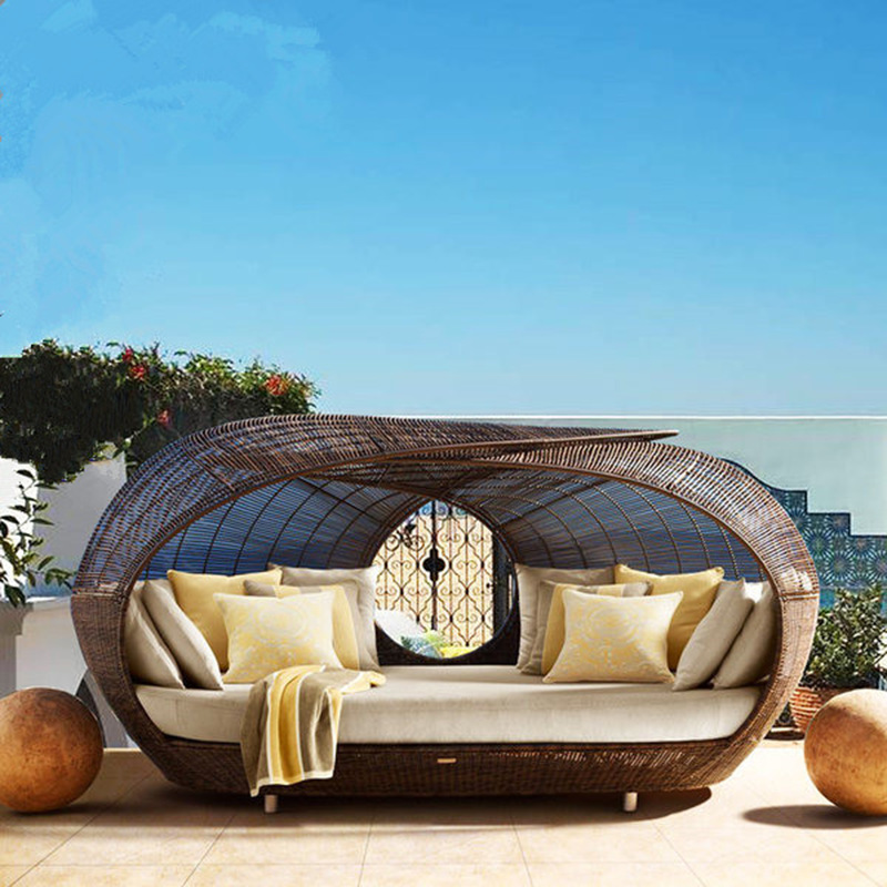 kv-Outdoor Lettino da Giardino - Outdoor Furniture Quality recensione e prezzo
