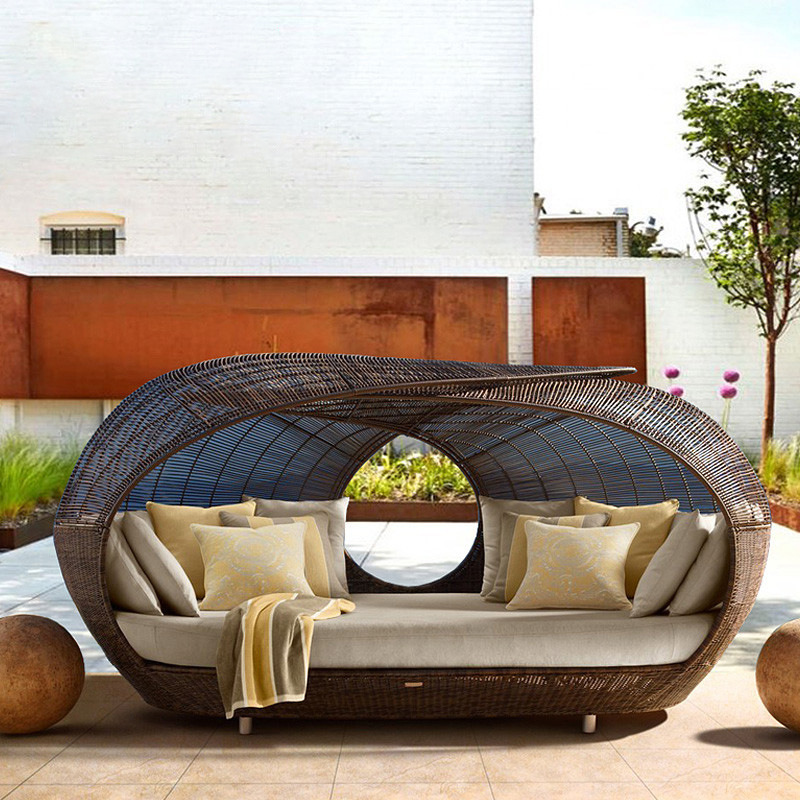 kv-Outdoor Lettino da Giardino - Outdoor Furniture Quality recensione e prezzo