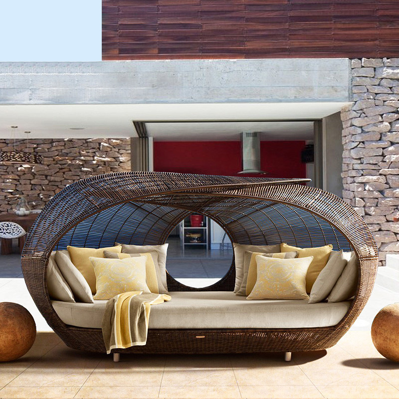 kv-Outdoor Lettino da Giardino - Outdoor Furniture Quality recensione e prezzo
