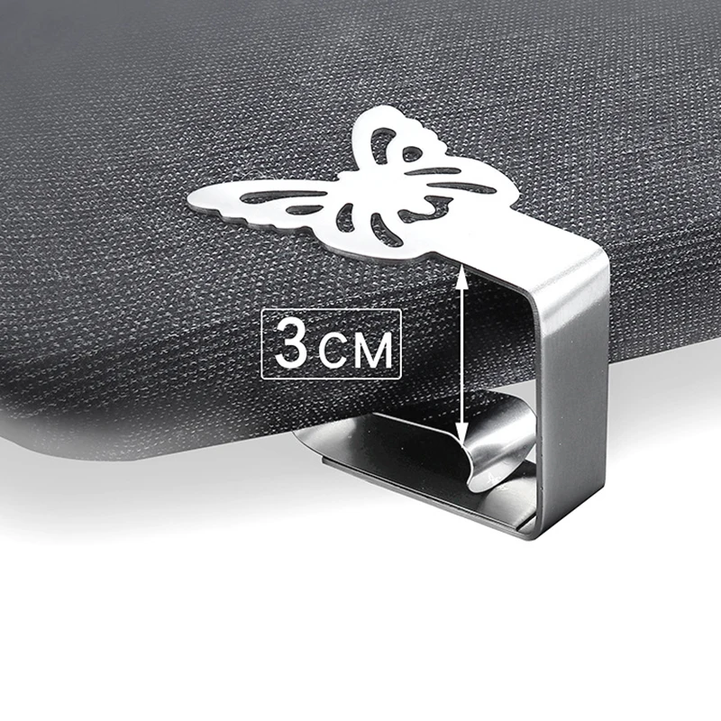 Morsetti per tovaglie con zamp - Outdoor Furniture Decor recensione e prezzo