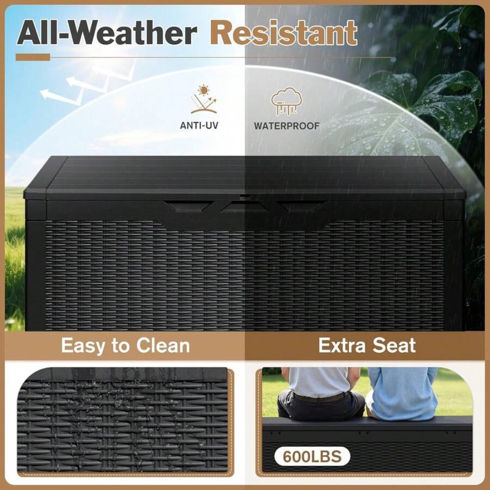 Grande Contenitore da Esterno  - Outdoor Furniture Cushions recensione e prezzo