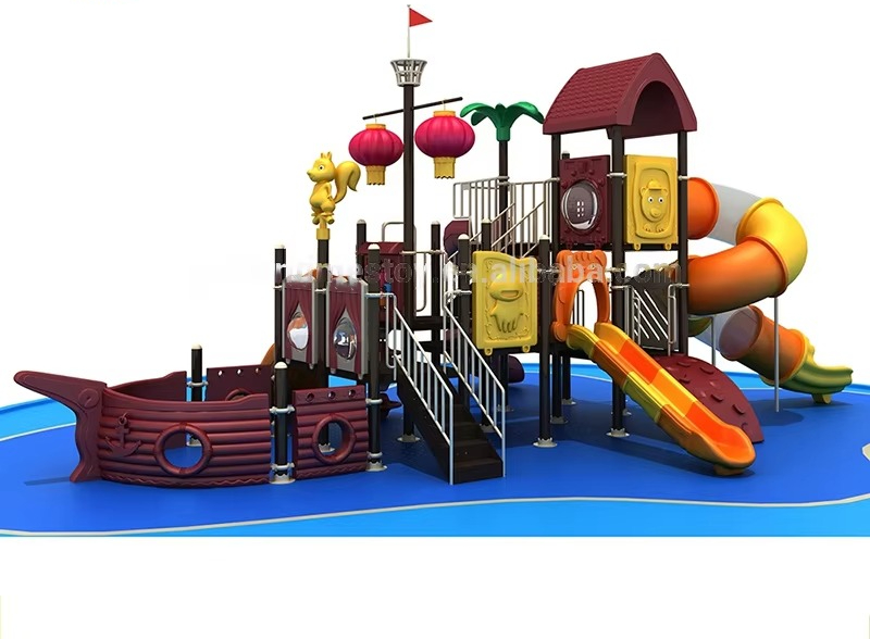 Scivolo in Plastica per Parco  - Outdoor Furniture Cost recensione e prezzo