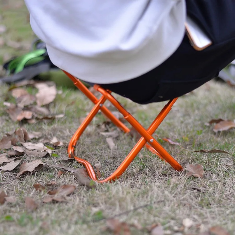 Sgabelli da Campeggio in Lega  - Outdoor Furniture Used recensione e prezzo