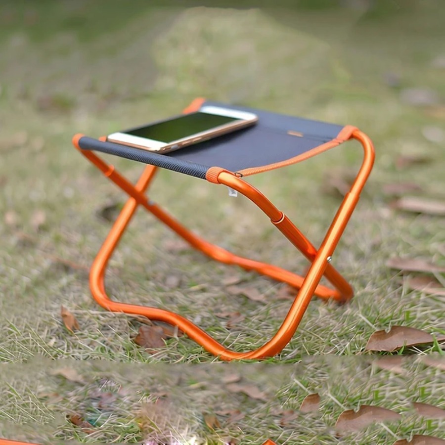 Sgabelli da Campeggio in Lega  - Outdoor Furniture Used recensione e prezzo