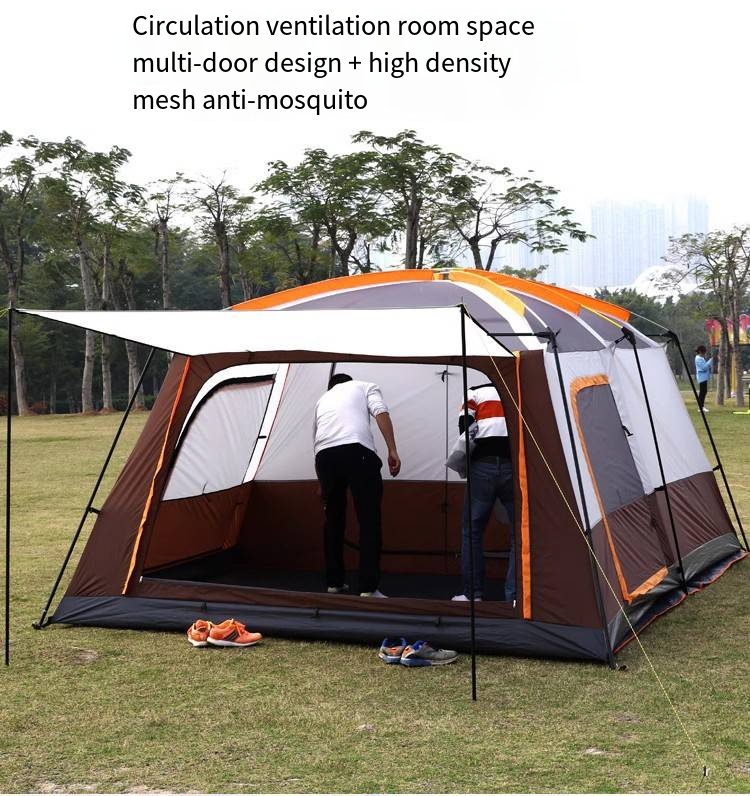 Tenda da Campeggio per Due Per - Outdoor Furniture Quality recensione e prezzo