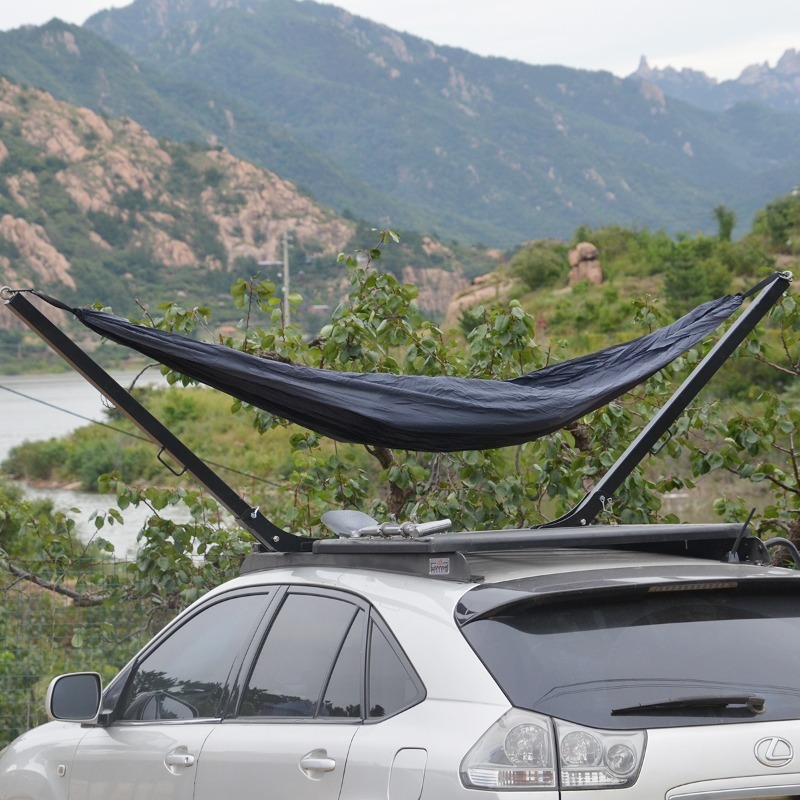 Amaca da Tetto per Auto SUV 20 - Outdoor Furniture Wood recensione e prezzo
