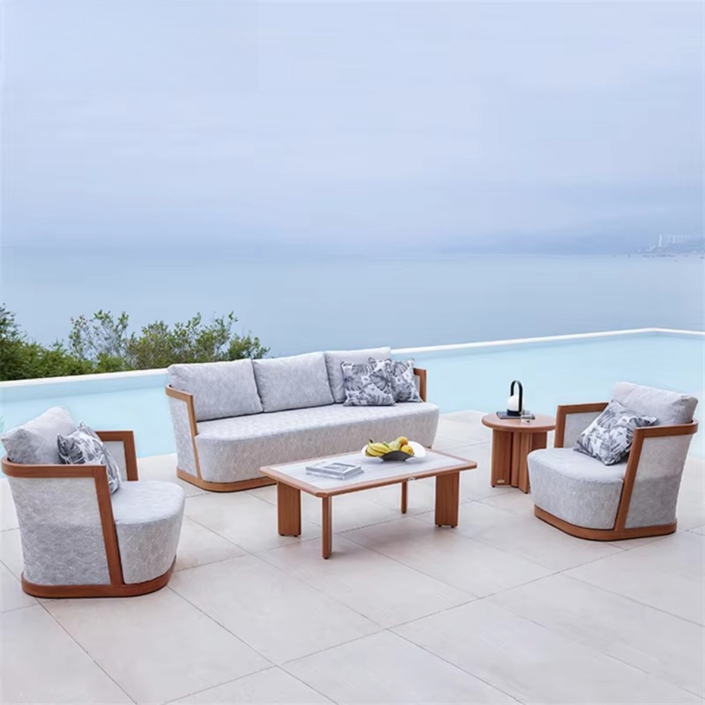 Set di Divani da Giardino in A - Outdoor Furniture Quality recensione e prezzo