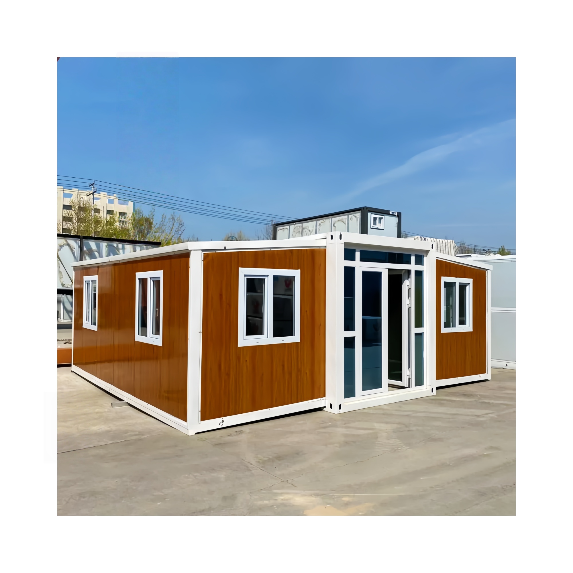 Contenitore prefabbricato per  - Outdoor Furniture Cost recensione e prezzo