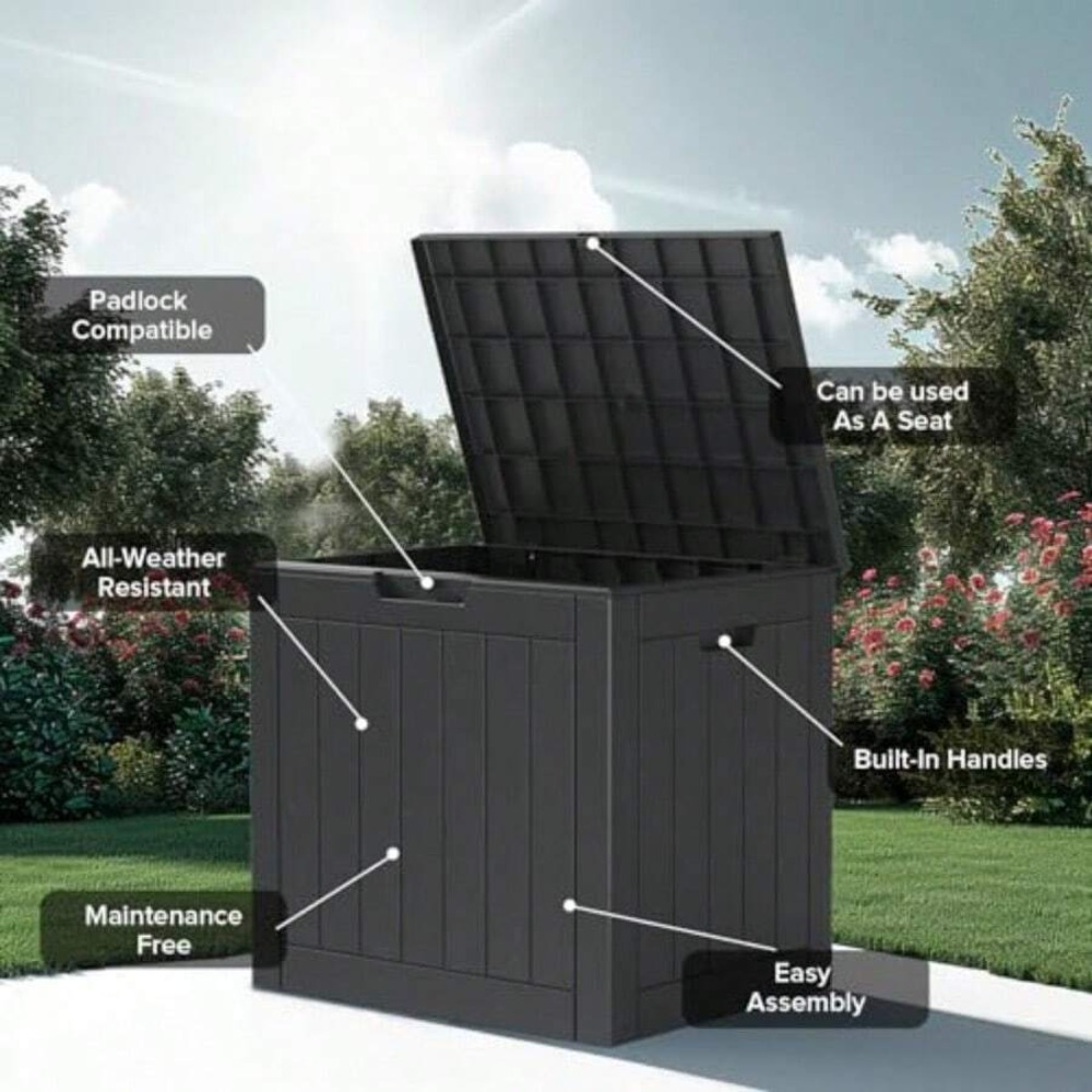 Contenitore da Esterno in Resi - Outdoor Furniture Cushions recensione e prezzo