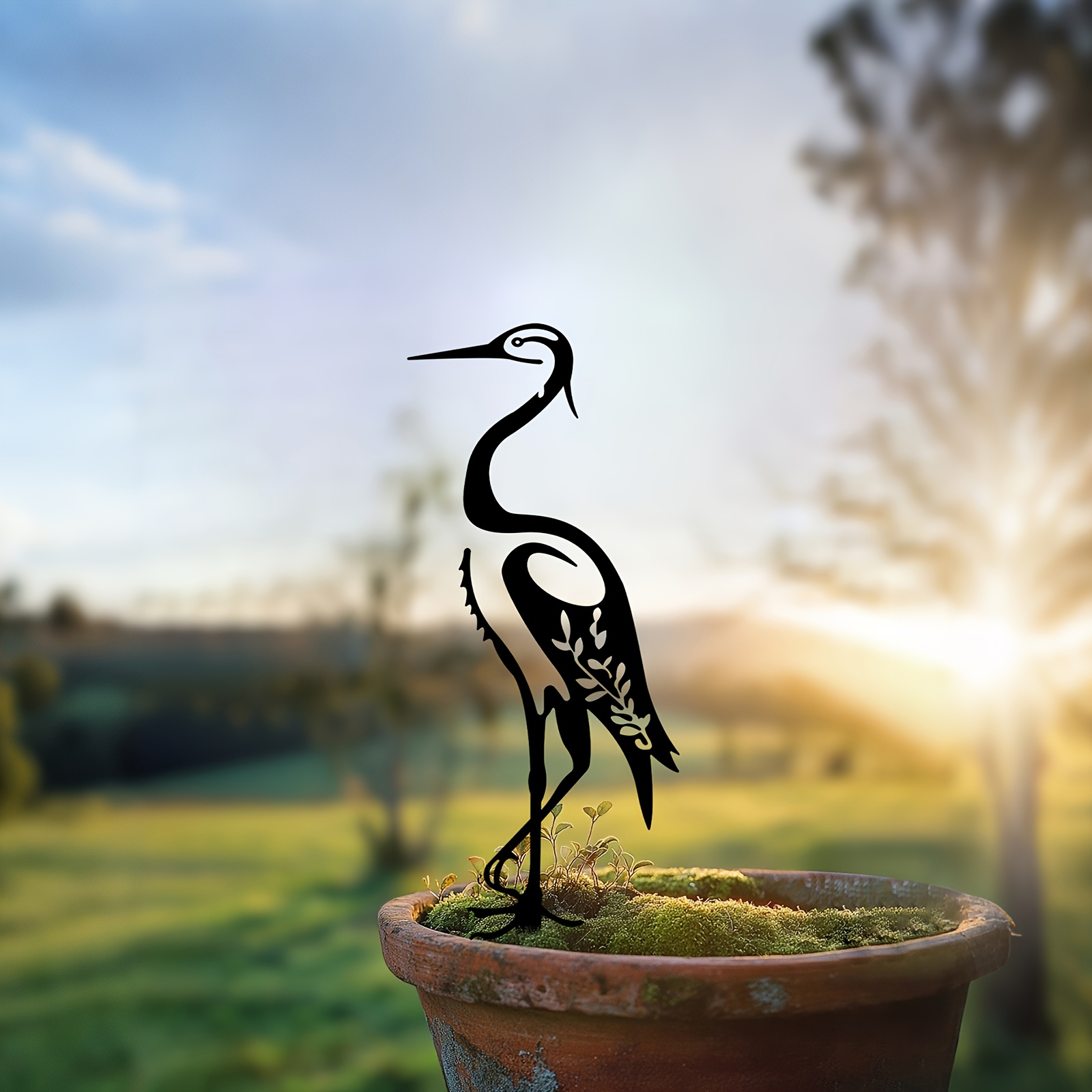 1 pz. Decorazione da Giardino: - Outdoor Furniture Decor recensione e prezzo