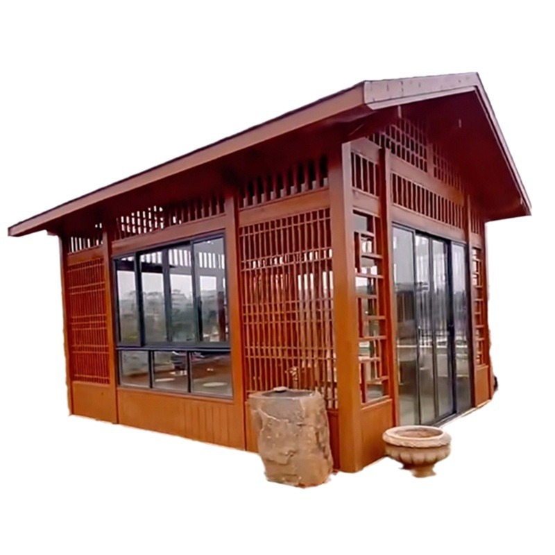 Villa da giardino antica all'a - Outdoor Furniture Wood recensione e prezzo