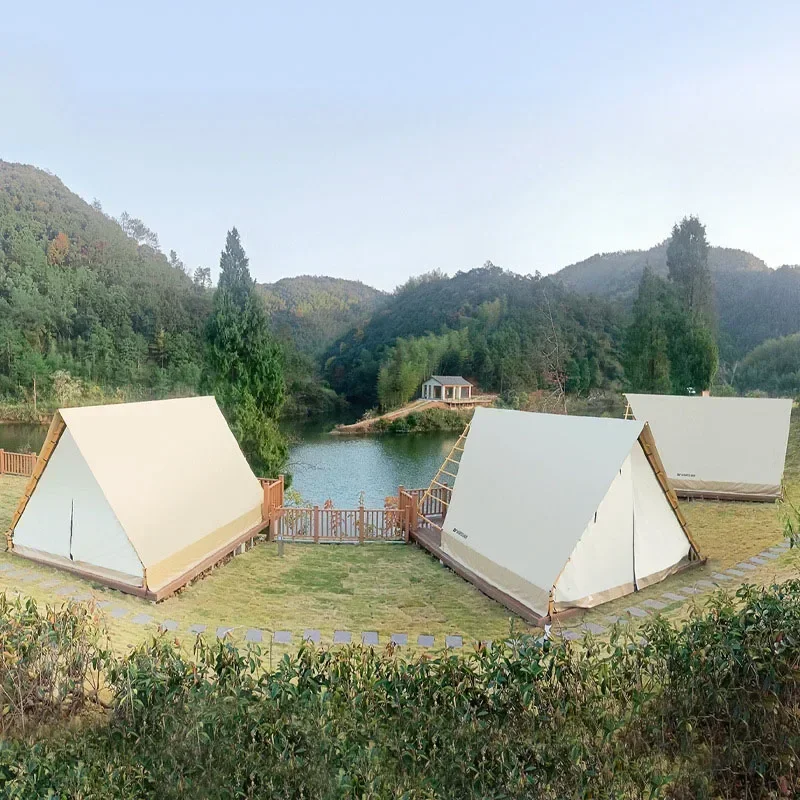 Tenda da campeggio per hotel a - Outdoor Furniture Quality recensione e prezzo