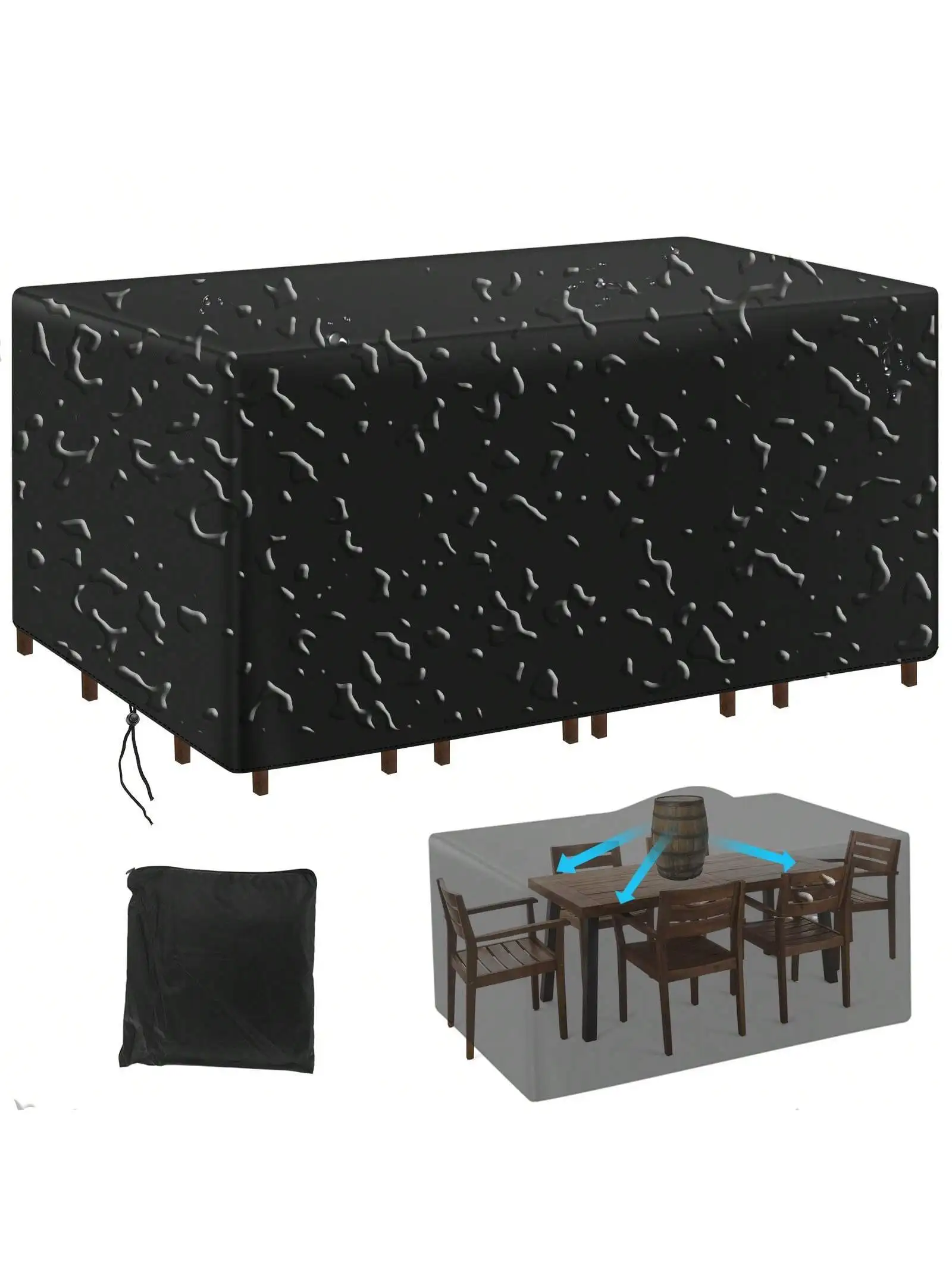 Rivestimento antipolvere imper - Outdoor Furniture Europe recensione e prezzo